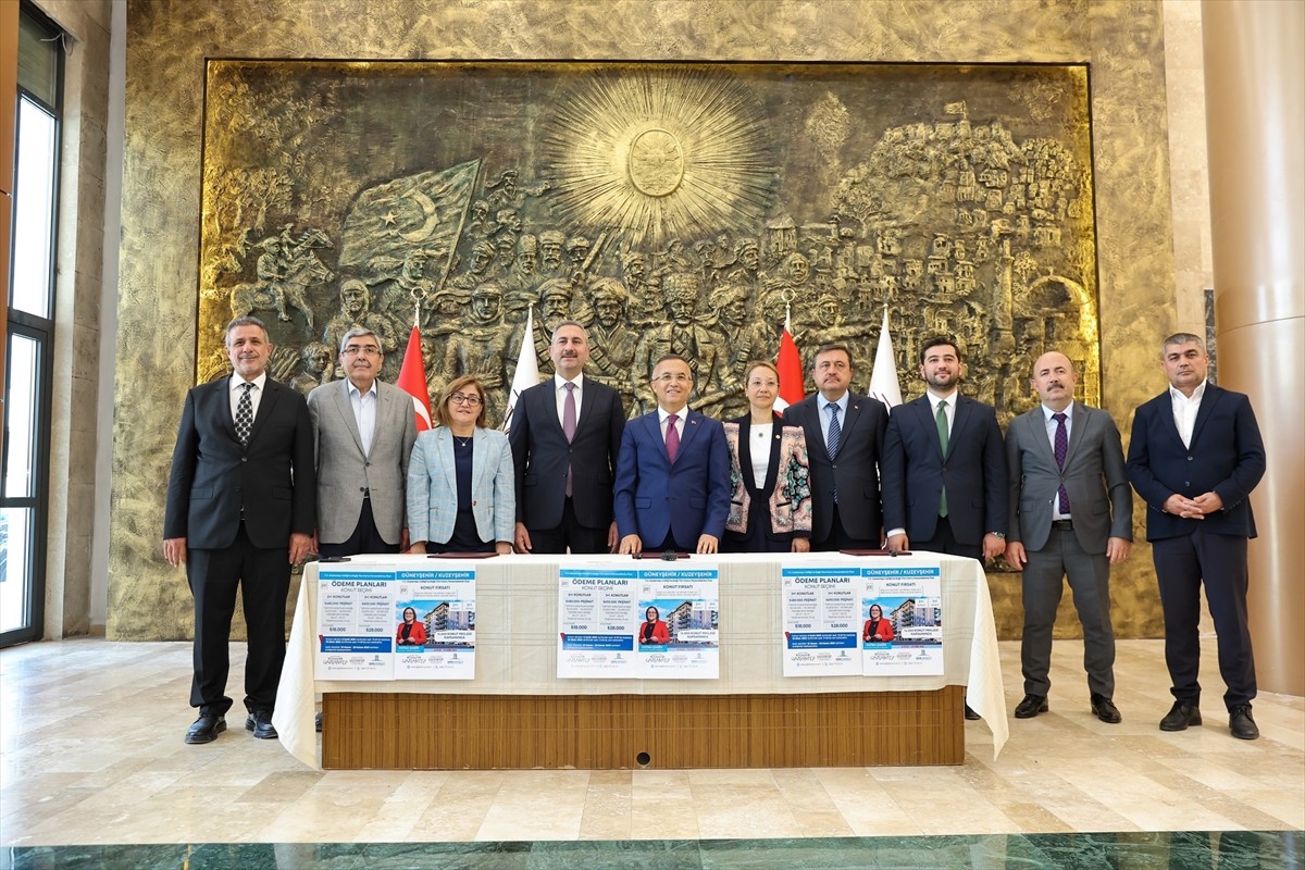 Gaziantep'te Büyükşehir Belediyesi ve Valilik işbirliğinde kamu personelinin uygun ödeme...