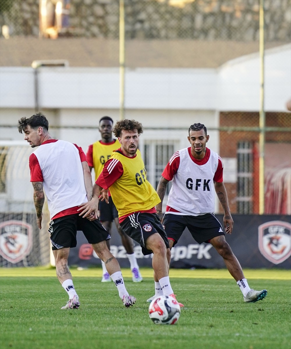 Gaziantep FK, Trendyol Süper Lig'in 6. haftasında 20 Eylül Cumartesi günü deplasmanda Trabzonspor...