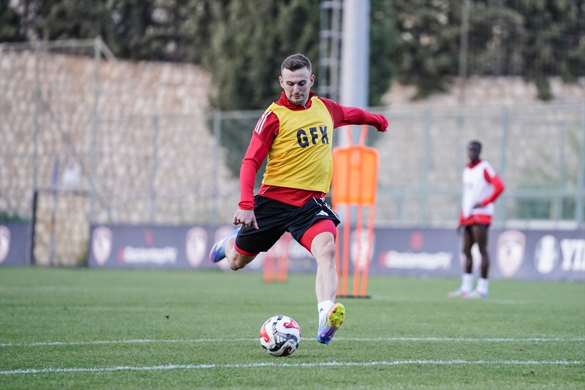 Gaziantep FK, Trendyol Süper Lig'in 7. haftasında 27 Eylül Cumartesi günü konuk edeceği Samsunspor...