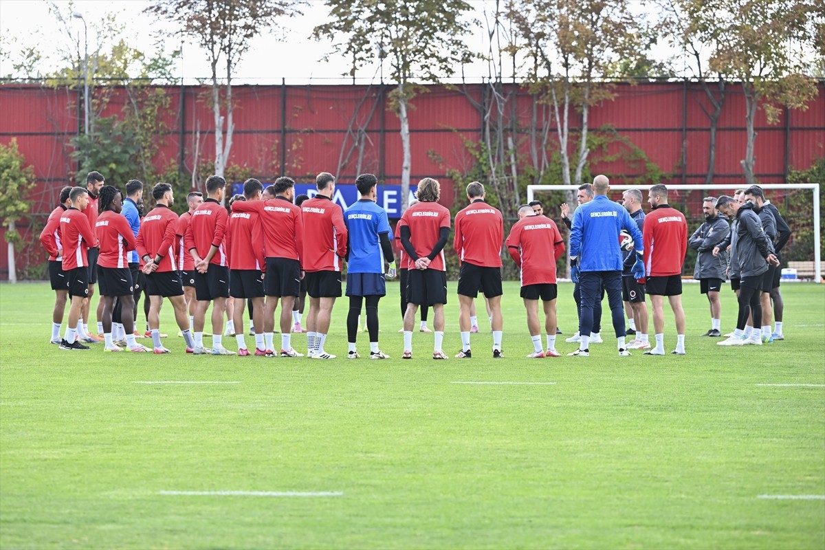 Gençlerbirliği, Trendyol Süper Lig'in 8. haftasında 4 Ekim Cumartesi günü sahasında Corendon...