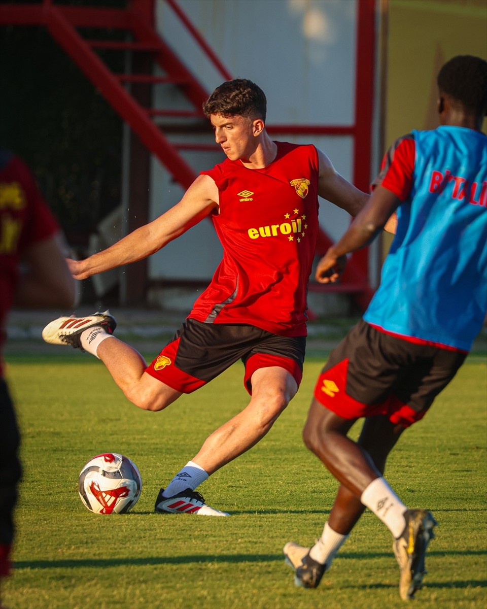 Göztepe, Trendyol Süper Lig'in 6. haftasında sahasında Beşiktaş ile oynayacağı maçın...