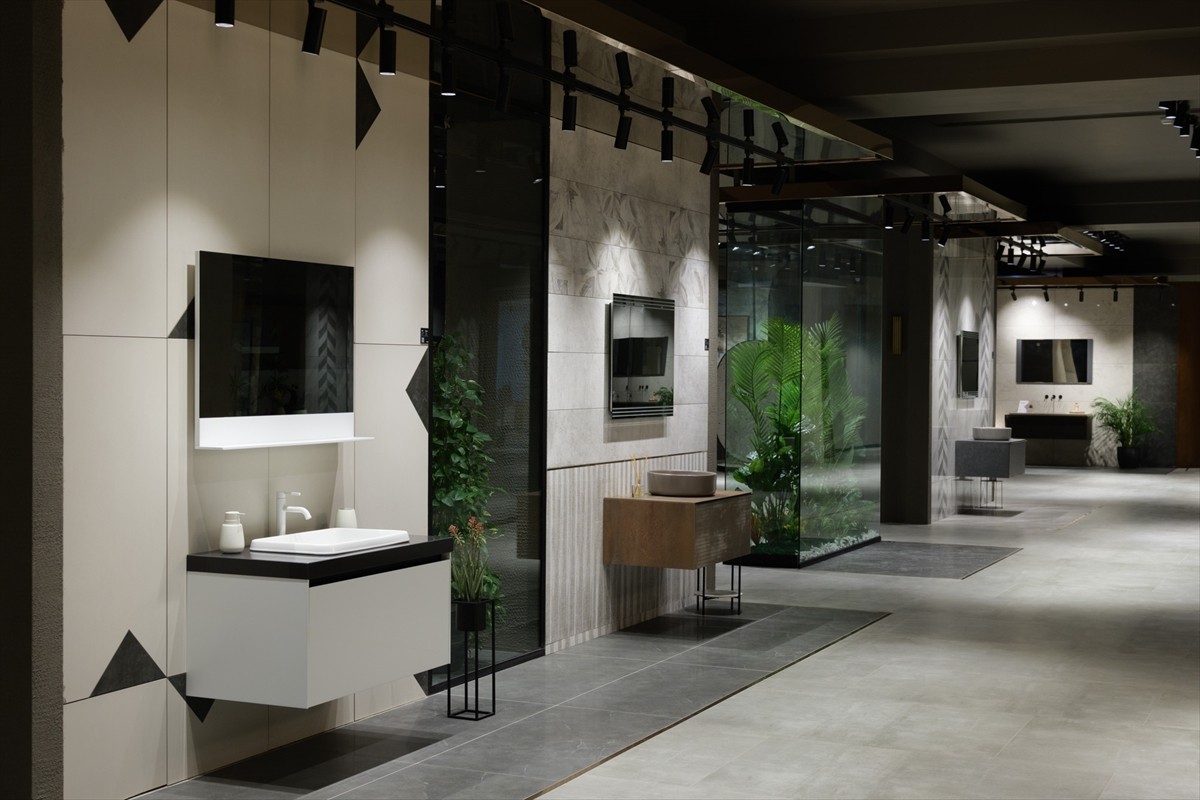 Granit seramik ve teknik porselen üreticisi Seranit, yurt dışındaki pazarlarını genişletirken...