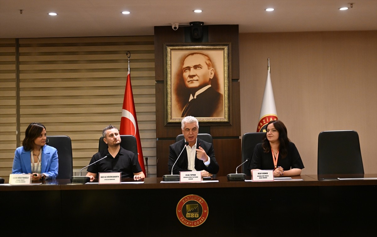 Güvenilir Ürün Platformu'nun Ticaret Bakanlığının desteği ve yönlendirmesi ile ülke genelinde...