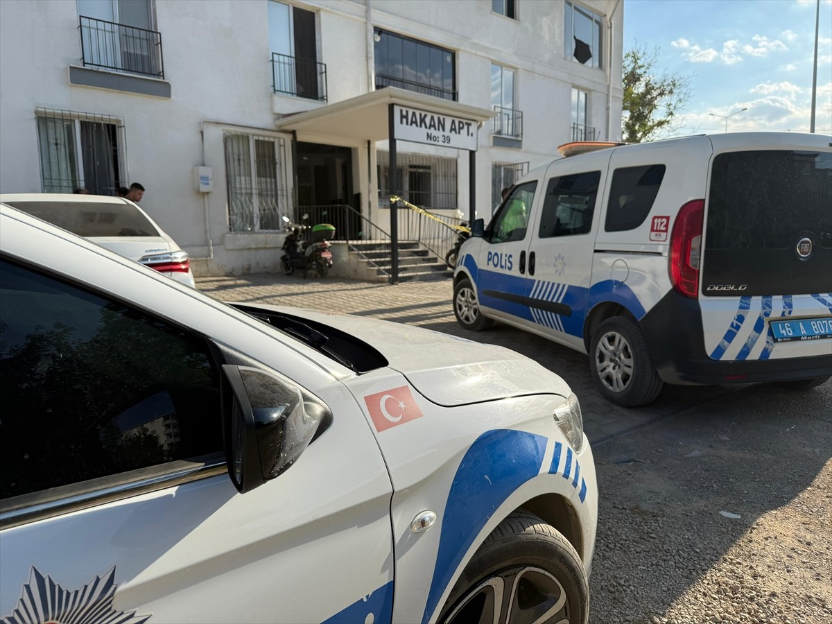 Kahramanmaraş'ın Afşin ilçesinde eşini bıçakla ağır yaralayan kişi gözaltına alındı.