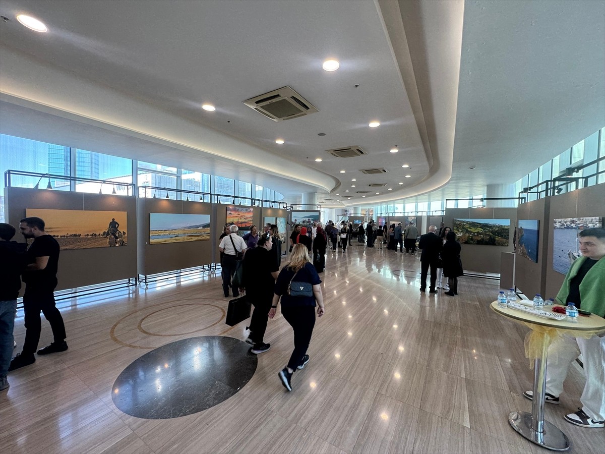 Kültür ve Turizm Bakanlığı tarafından düzenlenen "Türkiye Kültür Yolu Festivali" kapsamında...