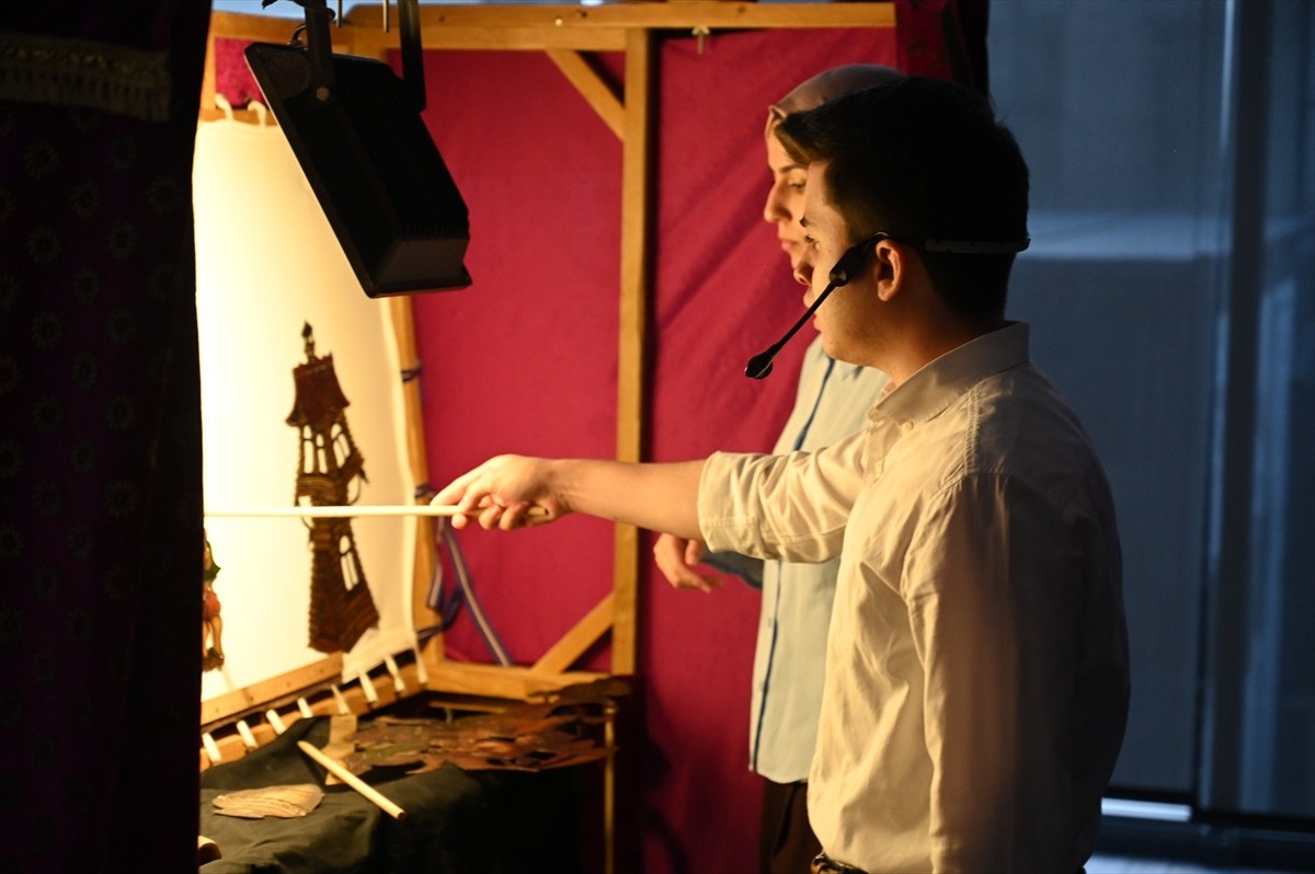 Kültür ve Turizm Bakanlığı Yaşayan Miras ve Kültürel Etkinlikler Genel Müdürlüğü öncülüğünde...