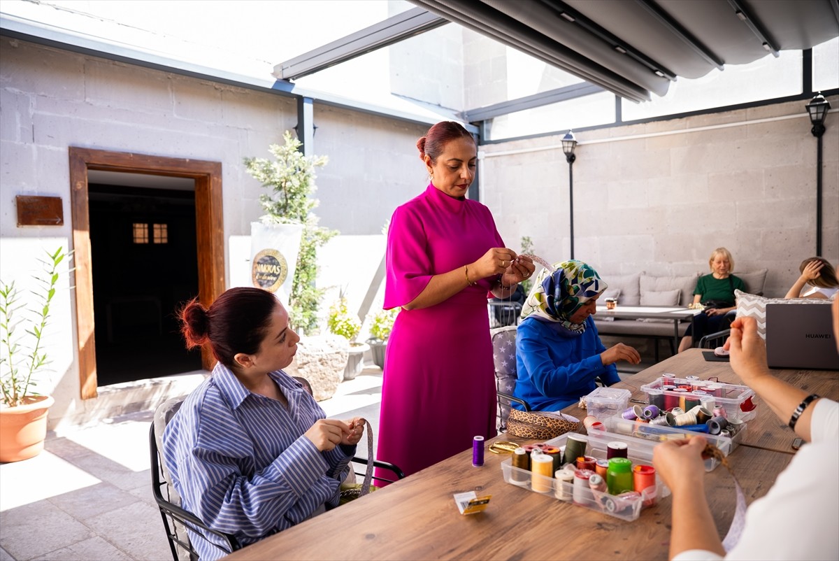 Kültür ve Turizm Bakanlığınca düzenlenen Türkiye Kültür Yolu Festivali'nin Kayseri durağı çeşitli...