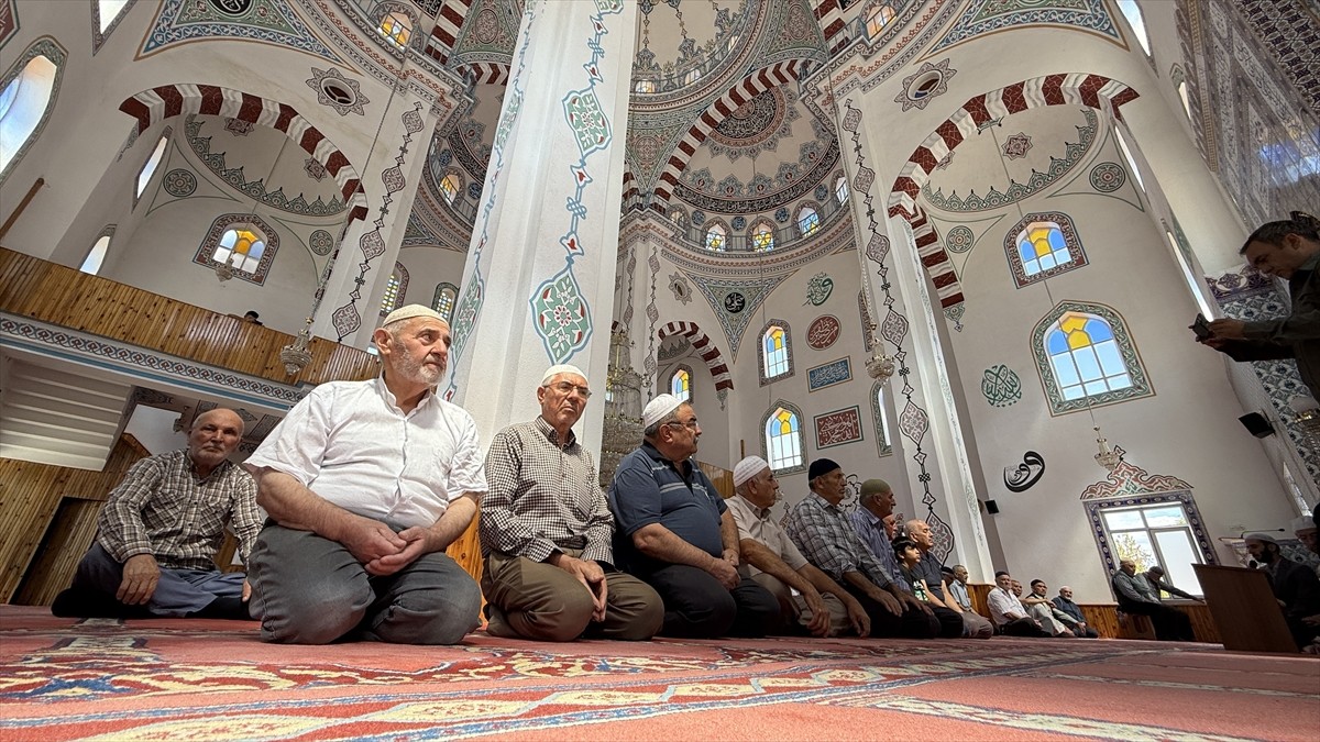 Kütahya'nın Domaniç ilçesinde 744'üncüsü gerçekleştirilecek Hayme Ana'yı Anma ve Göç Şenlikleri...