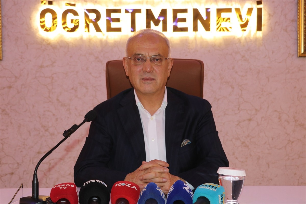  MHP Adana İl Başkanı Yusuf Kanlı, 27 Eylül'de kentte "Terörsüz Türkiye için Milli Birlik ve...