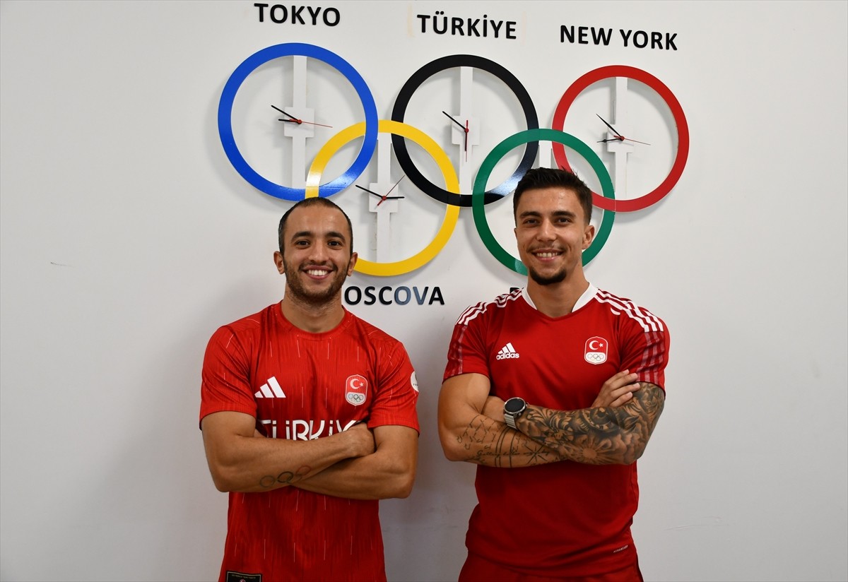 Milli atlet Kayhan Özer, Tokyo ve Paris'in ardından 2028 Los Angeles Olimpiyatları'na da kota...