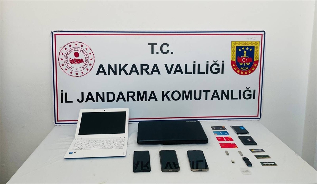 Milli İstihbarat Teşkilatı (MİT) koordinesinde, Ankara Cumhuriyet Başsavcılığınca başlatılan...