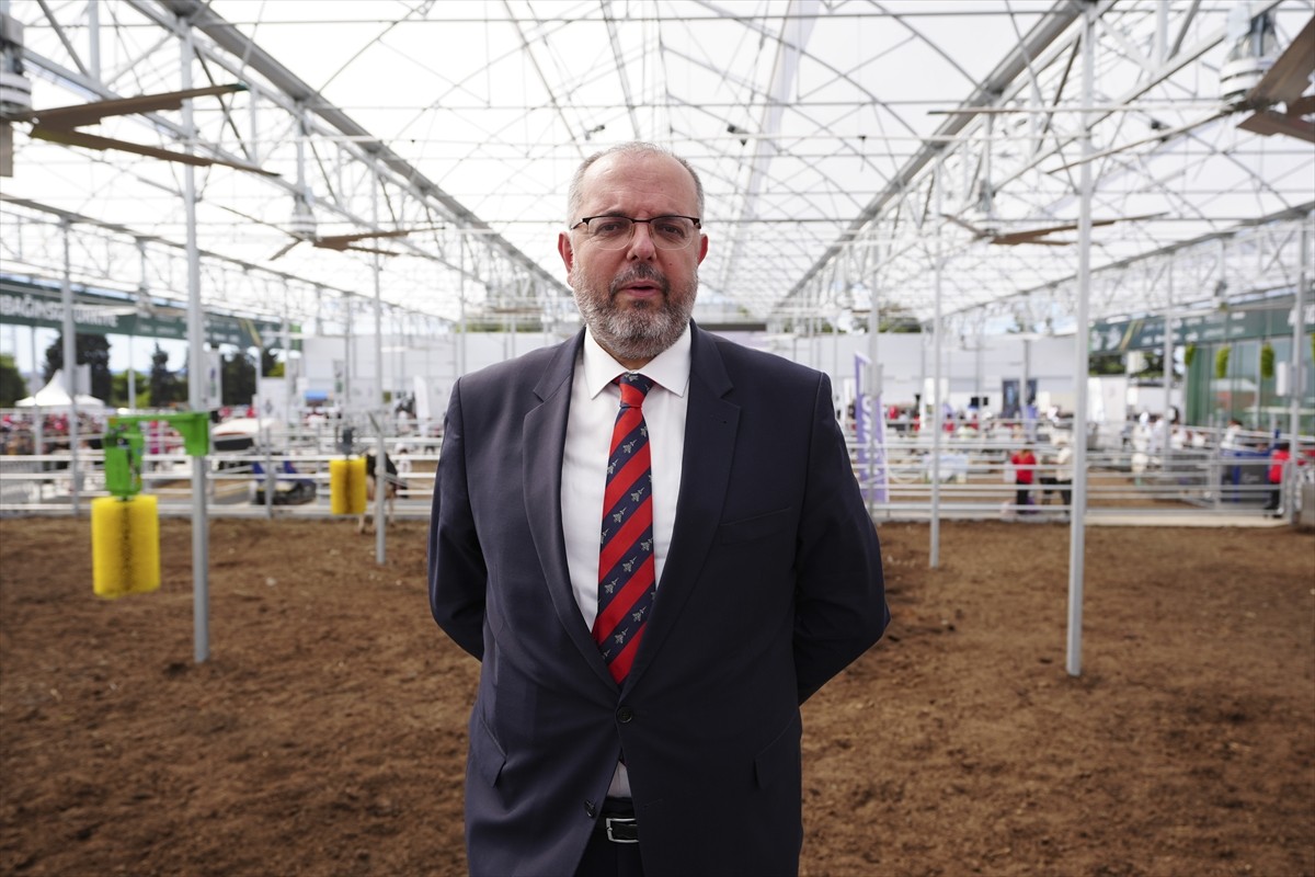 Milli Savunma Üniversitesi (MSÜ) Rektörü Prof. Dr. Erhan Afyoncu, Sanayi ve Teknoloji Bakanlığı...