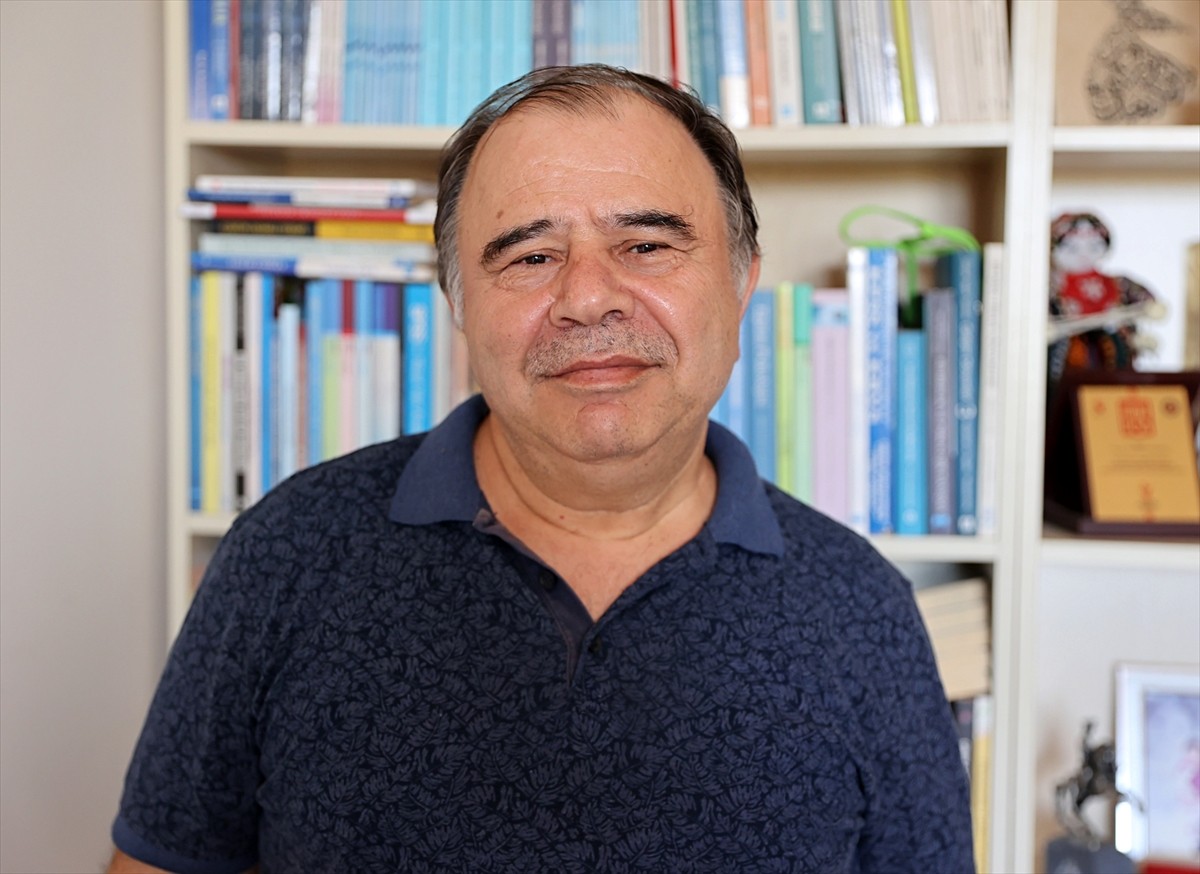 Ondokuz Mayıs Üniversitesi (OMÜ) Sağlık Bilimleri Fakültesi Çocuk Gelişimi Bölümü Öğretim Üyesi...