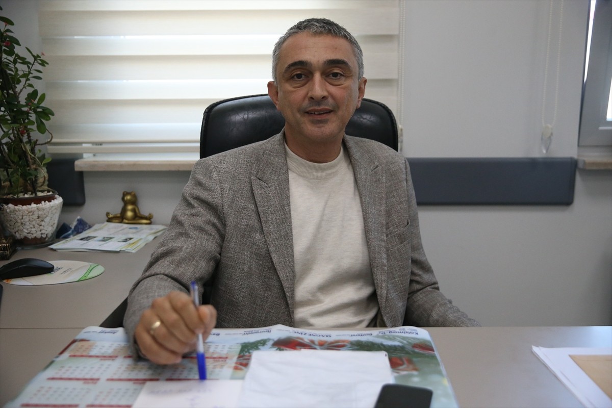 Ordu Üniversitesi (ODÜ) Tıp Fakültesi Aile Hekimliği Anabilim Dalı Başkanı Prof. Dr. Özgür...