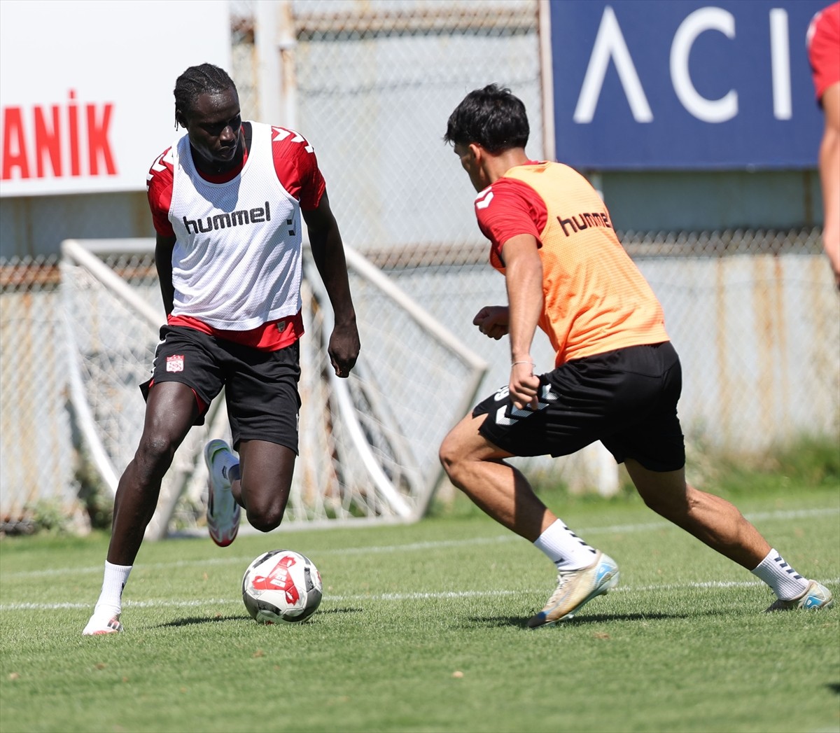 Özbelsan Sivasspor, Ziraat Türkiye Kupası 2. turunda sahasında Şiran Yıldız SK ile yapacağı maçın...