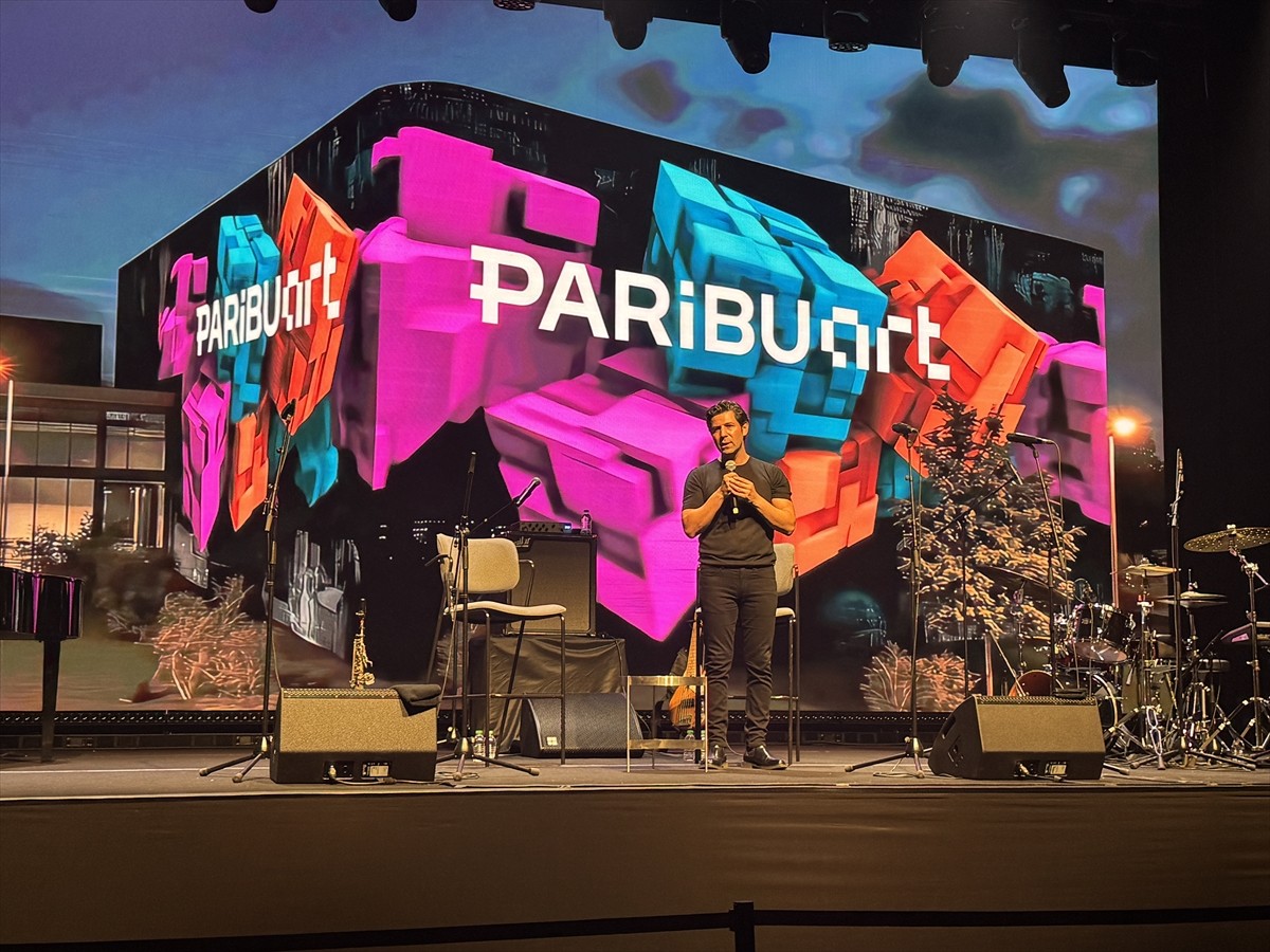 Paribu Art'ın disiplinler arası üretimi destekleyen yeni mekanının açılışı, Terminal Kadıköy'de...