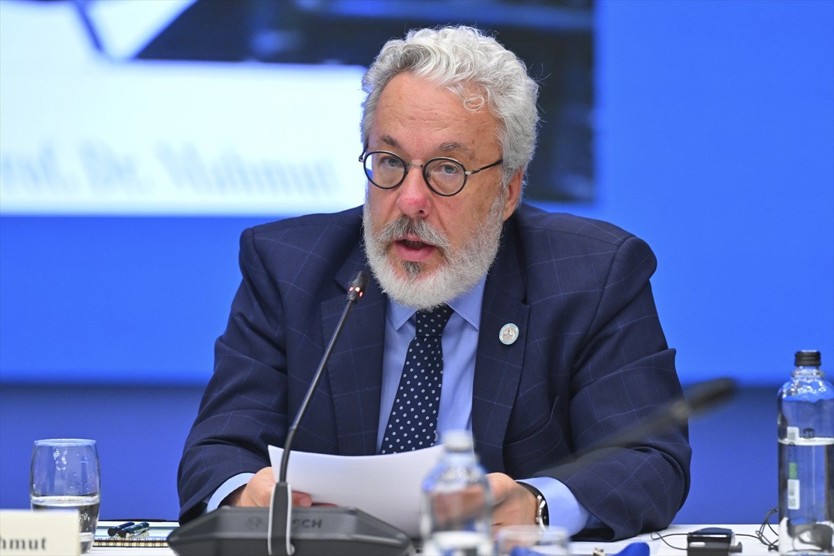 Rusya'nın başkenti Moskova'da, ünlü Müslüman alimlerinden Musa Carullah Bigi'nin doğumunun 150....