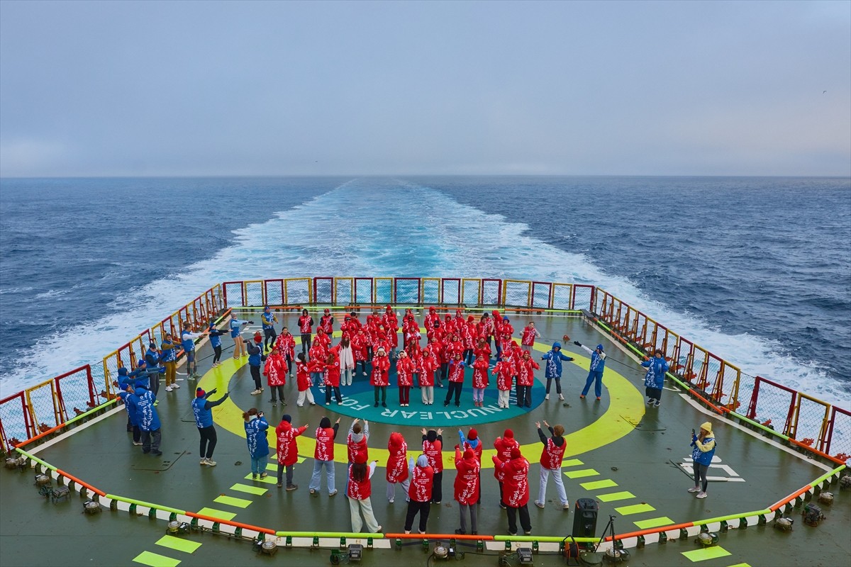 Rusya Devlet Nükleer Enerji Kuruluşu Rosatom’un öncülüğünde ve Türkiye’nin de aralarında bulunduğu...