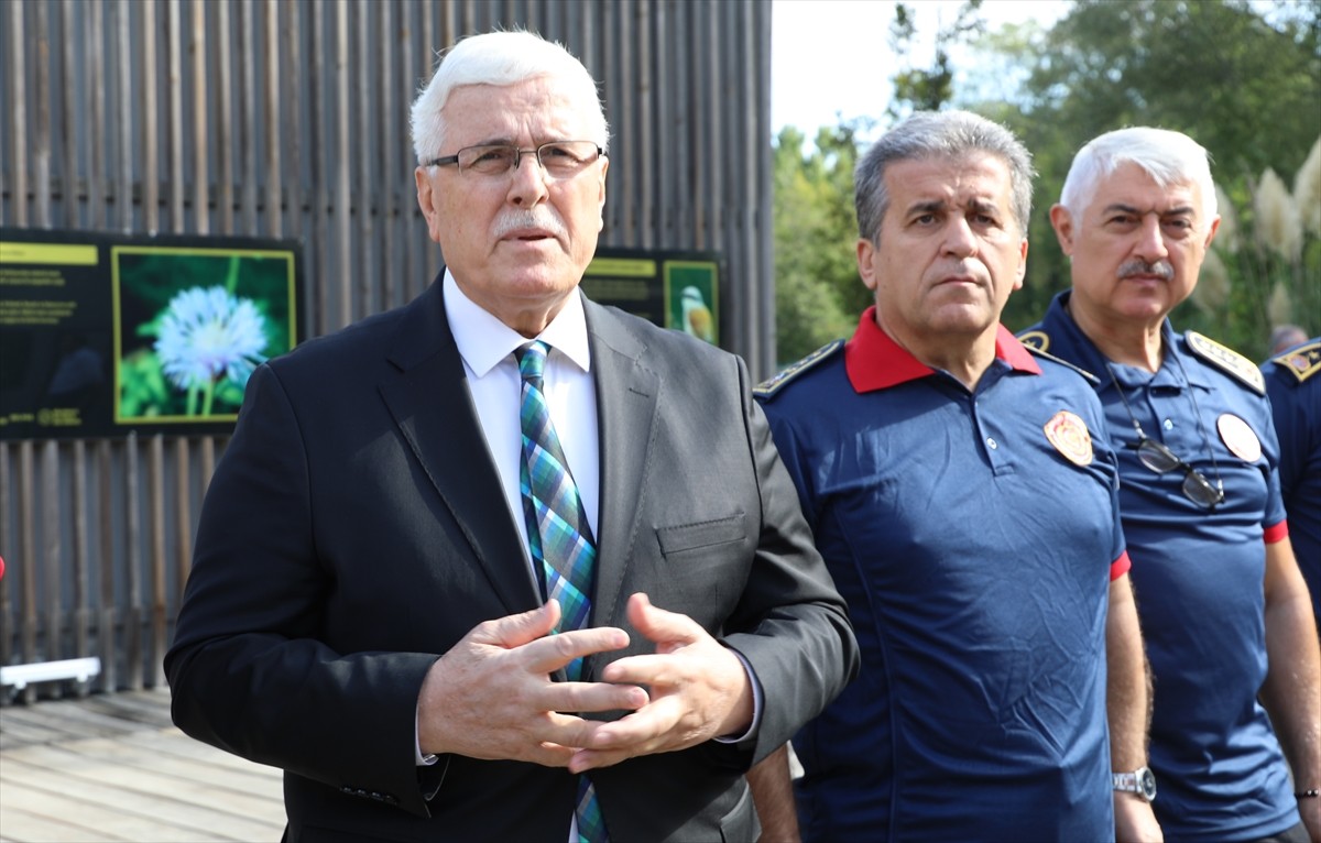 Sakarya'nın Karadeniz'e kıyısı bulunan Kaynarca, Karasu ve Kocaali ilçelerindeki sahillerde görev...