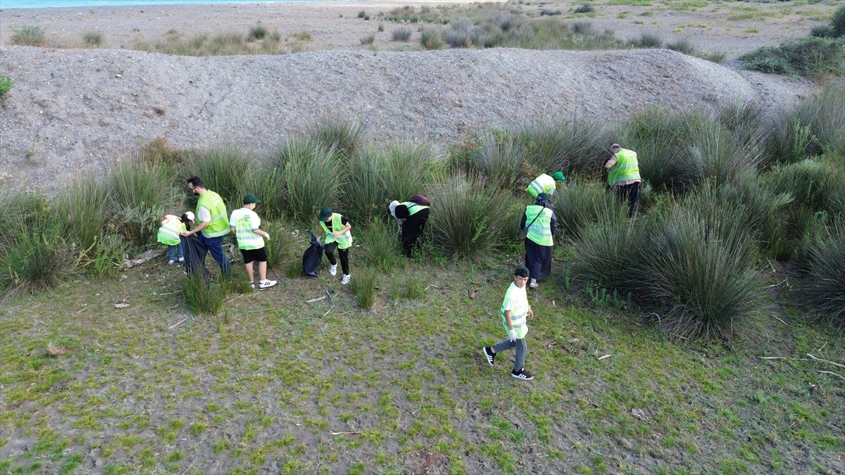 Samsun'un Bafra ilçesinde bulunan ve UNESCO Dünya Mirası Geçici Listesi'nde yer alan Kızılırmak...