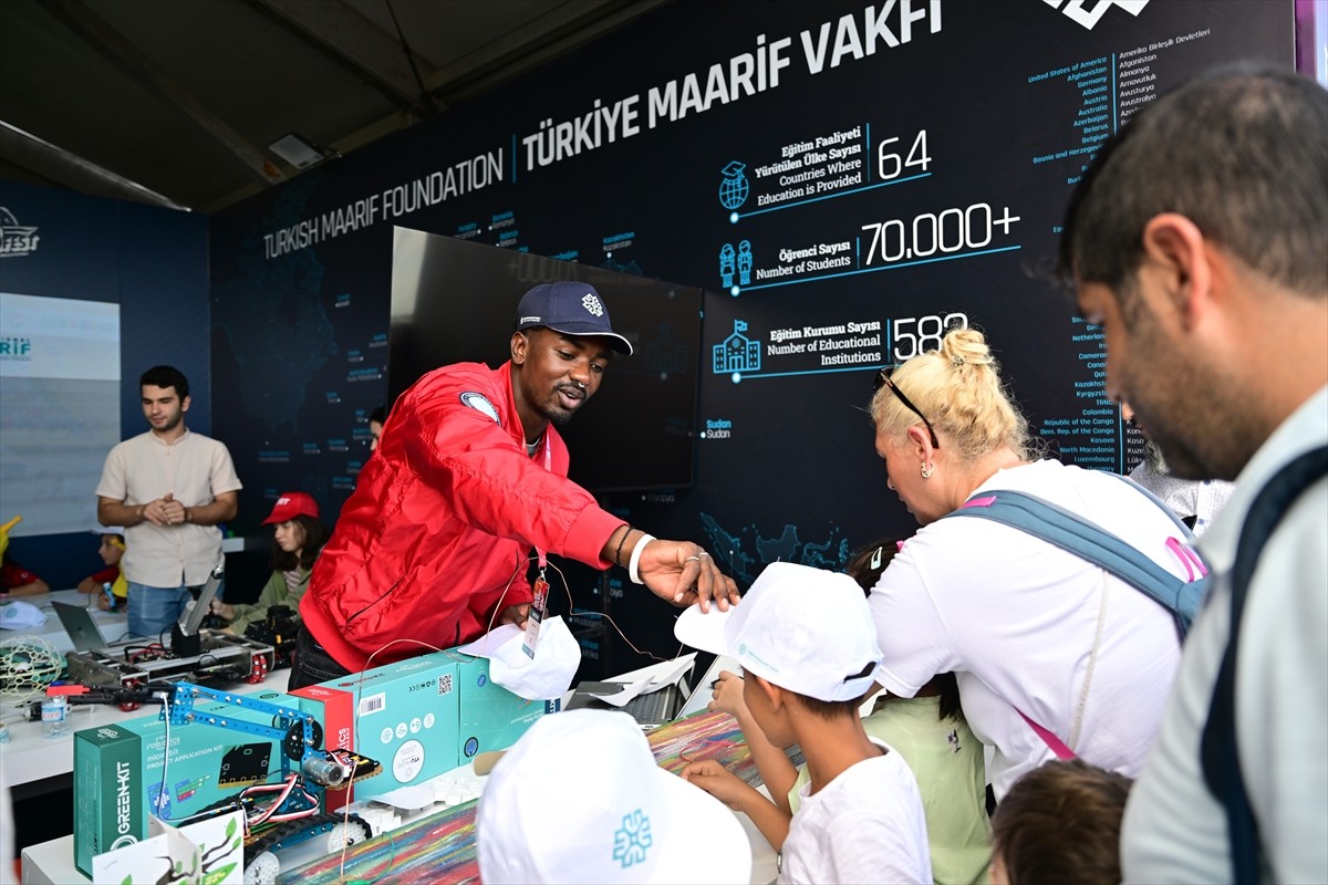 Sanayi ve Teknoloji Bakanlığı ile T3 Vakfı öncülüğünde düzenlenen, Anadolu Ajansının (AA) Global...