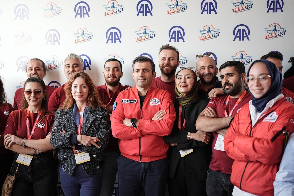 Sanayi ve Teknoloji Bakanlığı ile T3 Vakfı öncülüğünde gerçekleştirilen, AA'nın Global İletişim...