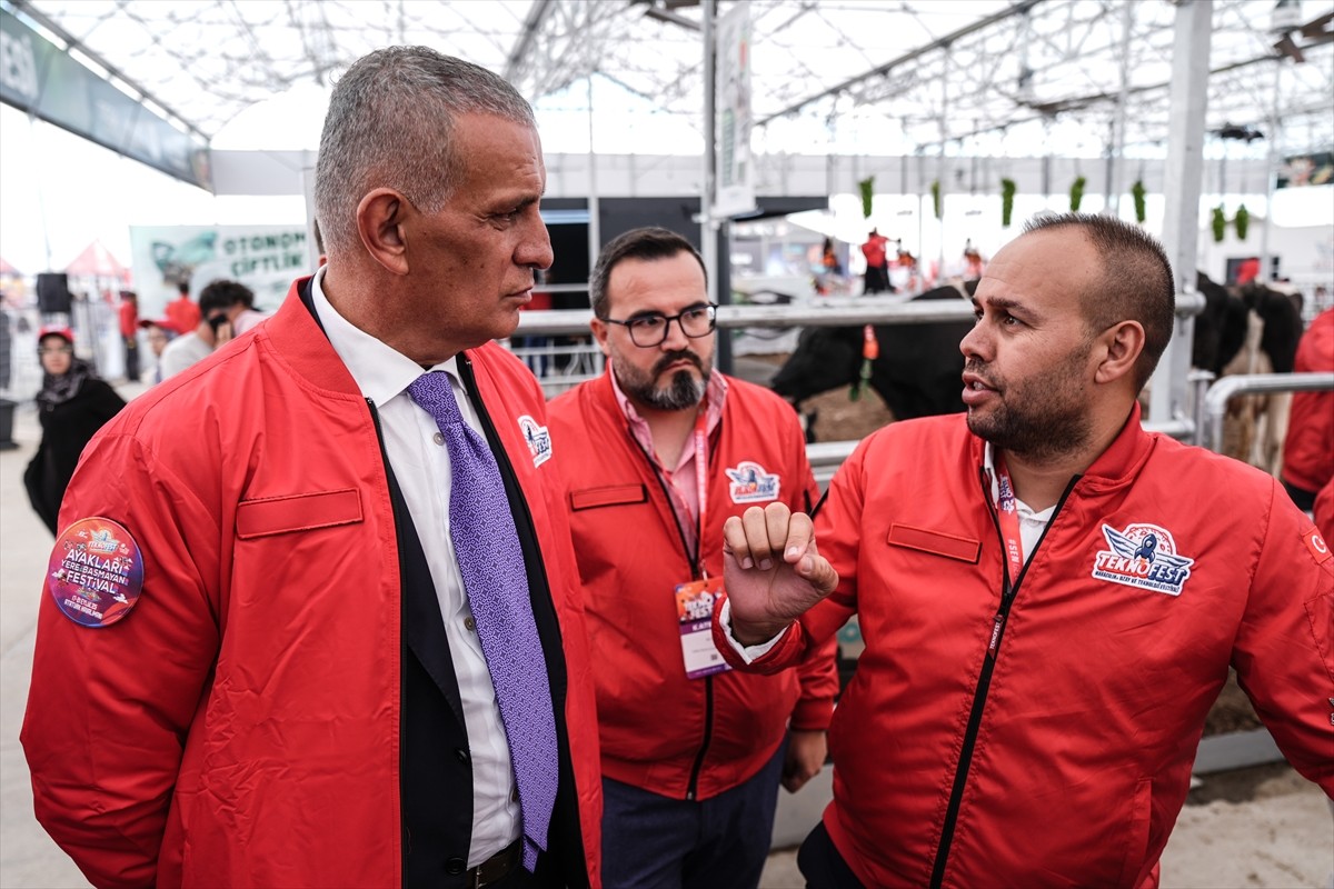 Sanayi ve Teknoloji Bakanlığı ile T3 Vakfı öncülüğünde gerçekleştirilen, Anadolu Ajansının Global...