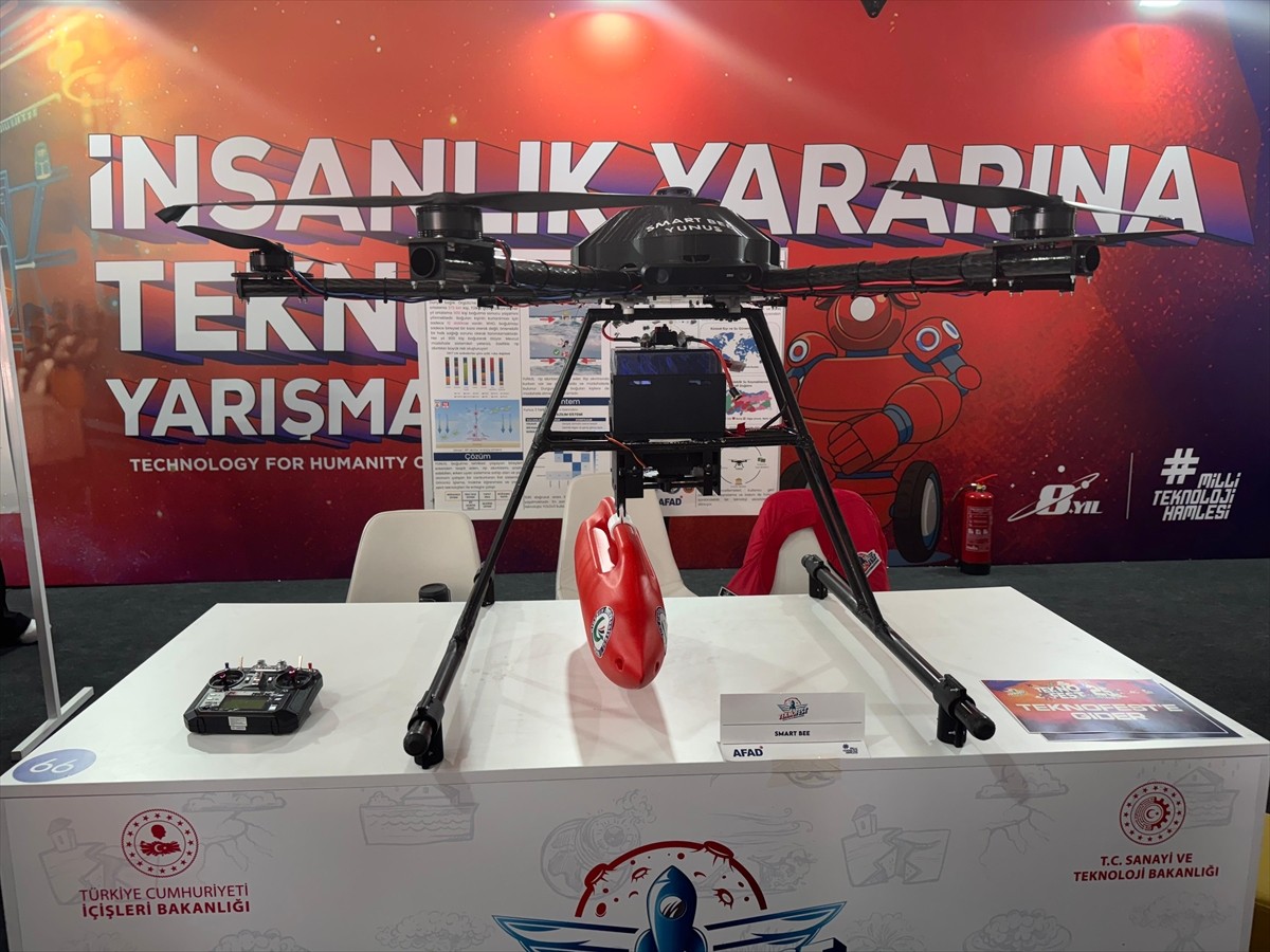 Sanayi ve Teknoloji Bakanlığı ile Türkiye Teknoloji Takımı Vakfı (T3 Vakfı) öncülüğünde...