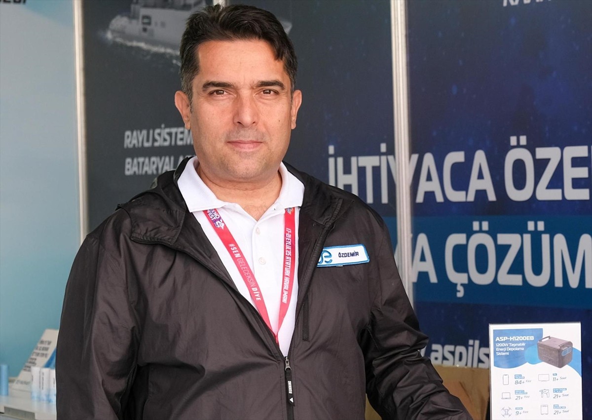 Sanayi ve Teknoloji Bakanlığı ile Türkiye Teknoloji Takımı Vakfı (T3 Vakfı) öncülüğünde...