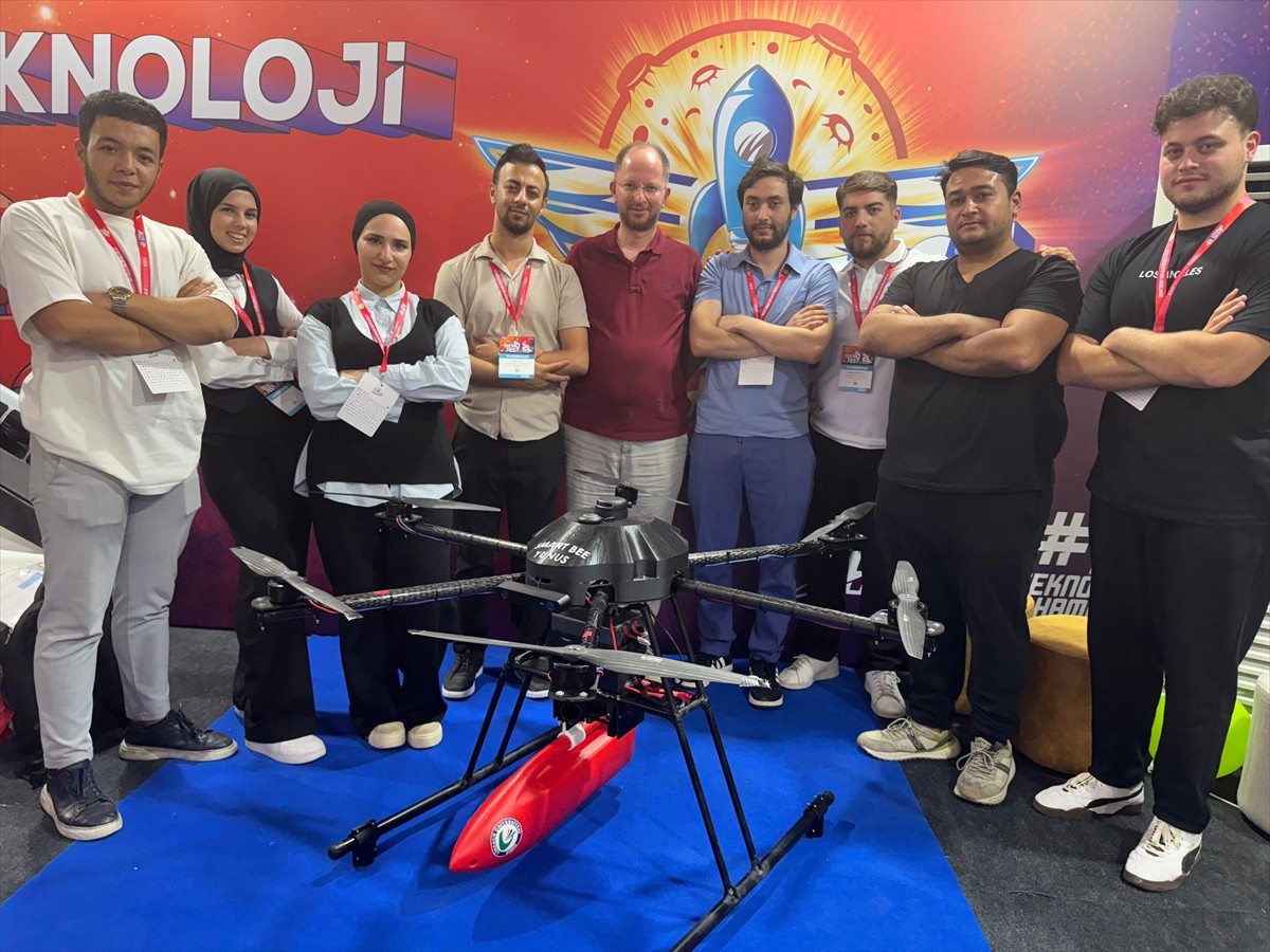 Sanayi ve Teknoloji Bakanlığı ile Türkiye Teknoloji Takımı Vakfı (T3 Vakfı) öncülüğünde...