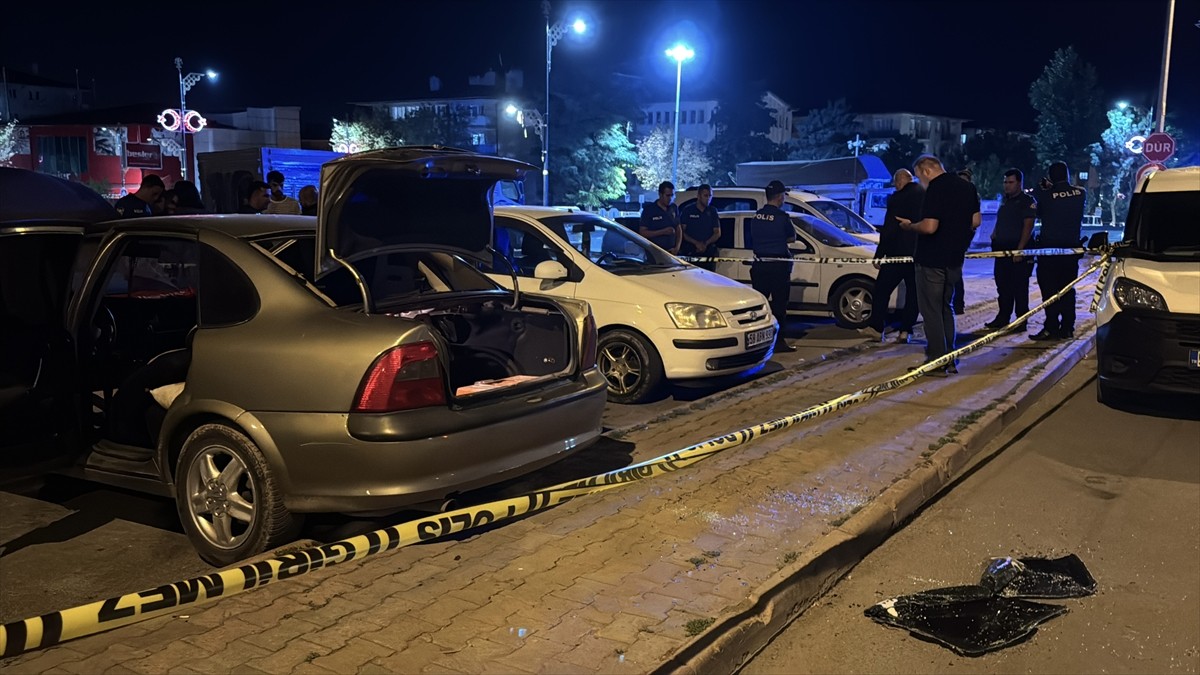 Sivas'ta park halindeki bir otomobilde yaşanan patlamada 3 çocuktan 1'i öldü, 2'si yaralandı....