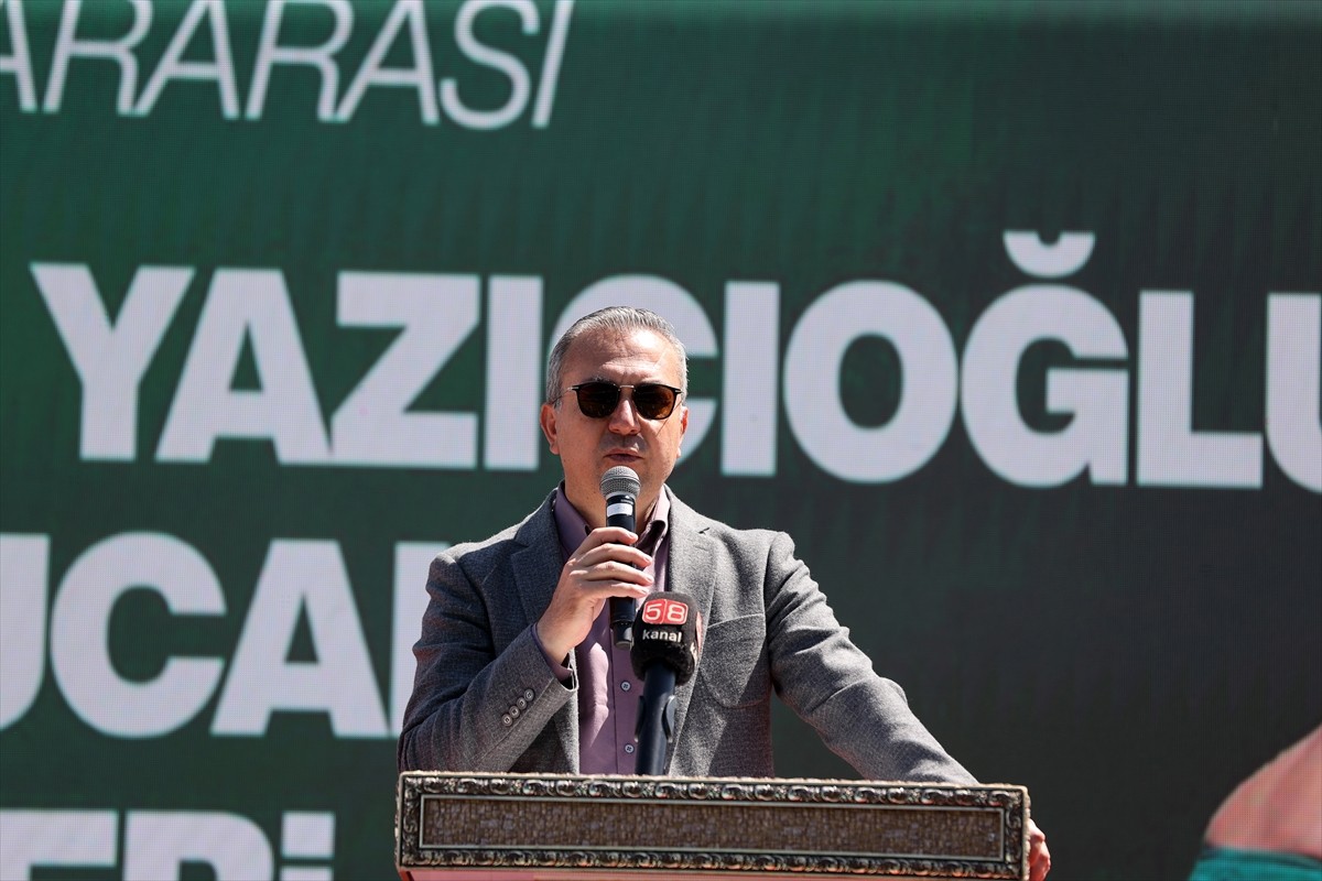 Sivas Kongresi'nin 106. yıl dönümü etkinlikleri kapsamında 3. Uluslararası Muhsin Yazıcıoğlu...