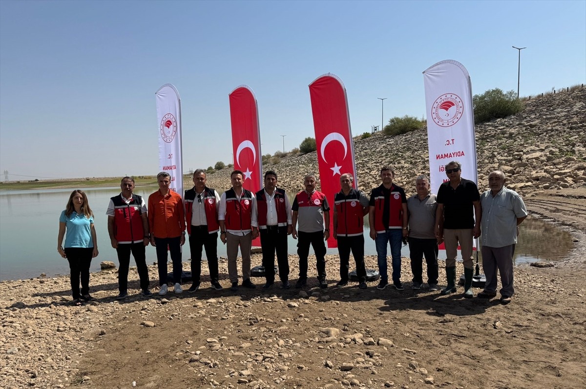 Tarım ve Orman Bakanlığı Balıkçılık ve Su Ürünleri Genel Müdürlüğünce yürütülen "İç Sularda...