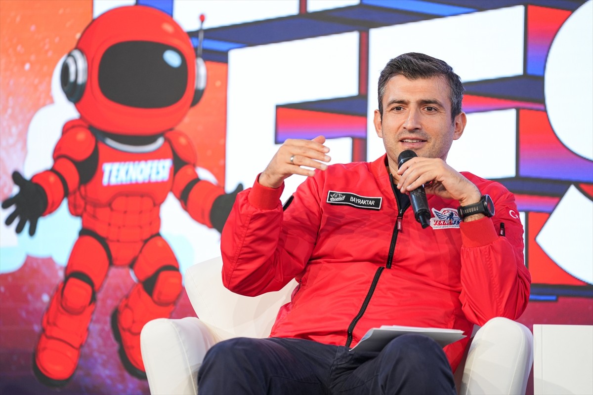 TEKNOFEST Yönetim Kurulu ve Türkiye Teknoloji Takımı Vakfı (T3 Vakfı) Mütevelli Heyeti Başkanı...