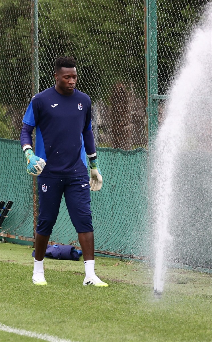 Trabzonspor, Trendyol Süper Lig'in 6. haftasında sahasında Gaziantep FK ile oynayacağı maçın...