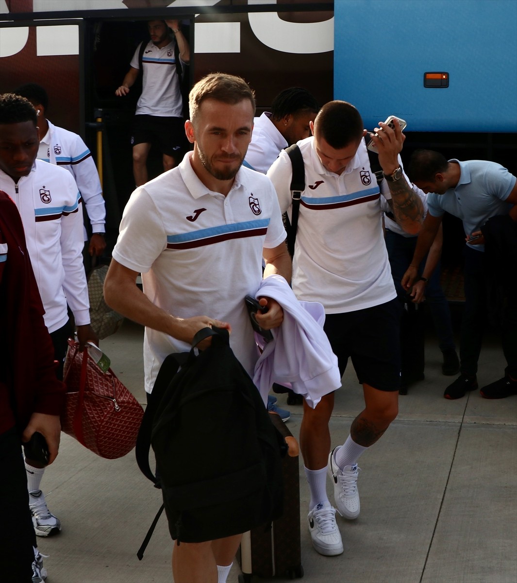 Trabzonspor, Trendyol Süper Lig'in 7. haftasında yarın deplasmanda Mısırlı.com.tr Fatih Karagümrük...