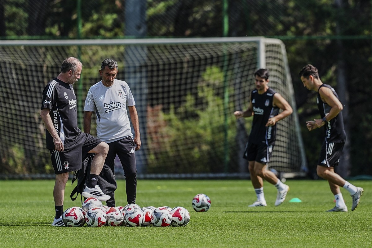 Trendyol Süper Lig'in 5. haftasında 13 Eylül Cumartesi günü sahasında RAMS Başakşehir ile...