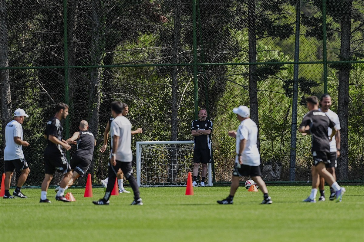 Trendyol Süper Lig'in 5. haftasında 13 Eylül Cumartesi günü sahasında RAMS Başakşehir ile...