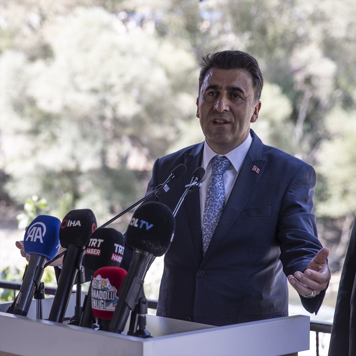 Tunceli'de konser, sinema, tiyatro ve çocuklar için çeşitli etkinliklerin yapılacağı "Bir Anadolu...