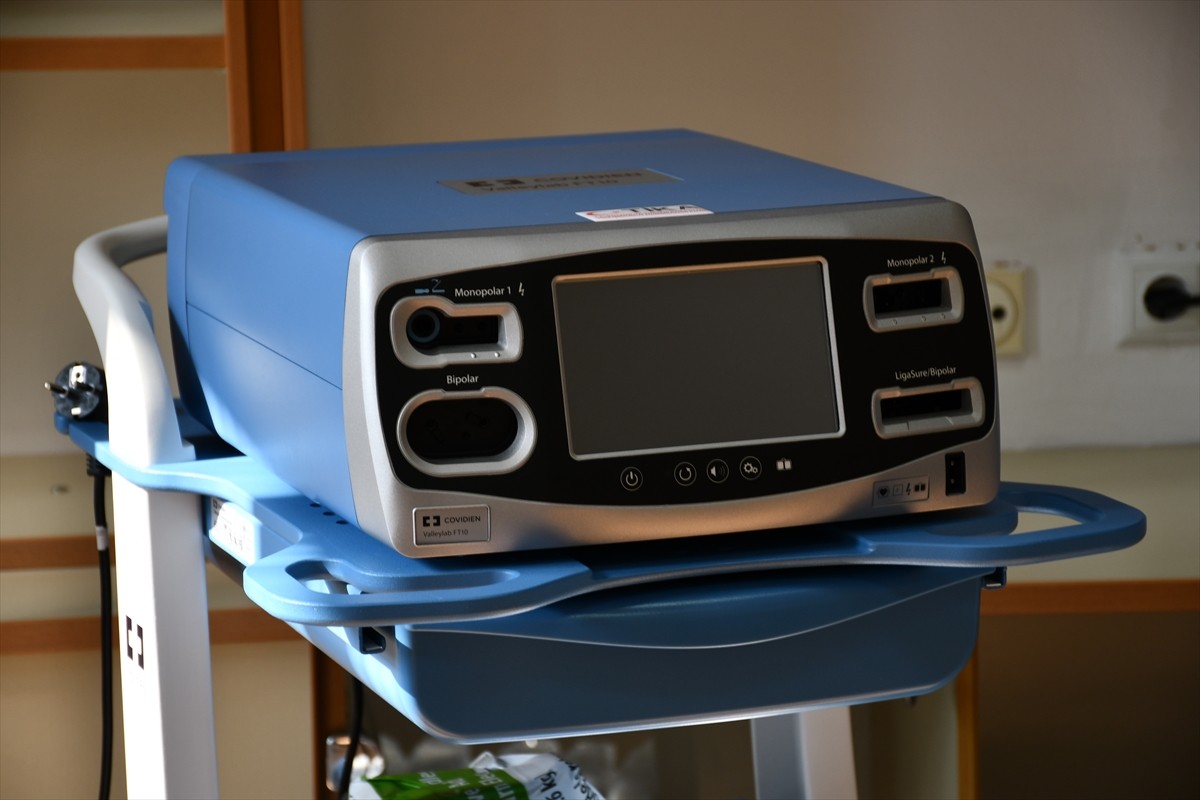 Türk İşbirliği ve Koordinasyon Ajansı Başkanlığı (TİKA), Kuzey Makedonya'da sağlık ve yargı...