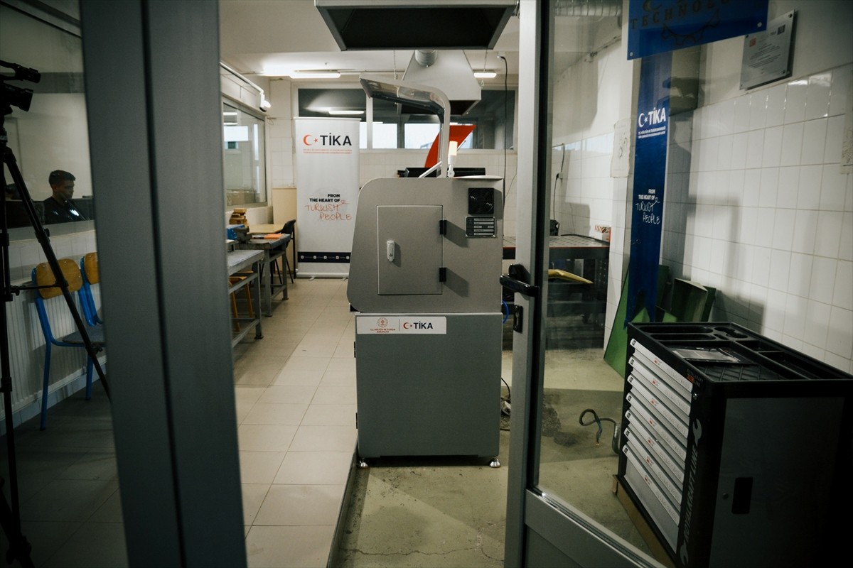 Türk İşbirliği ve Koordinasyon Ajansı (TİKA), son iki yılda Bosna Hersek'te kurduğu teknik...