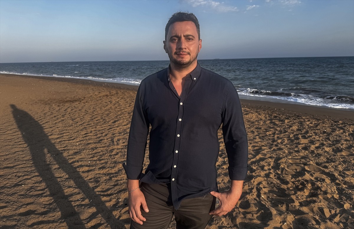 Türkiye'de deniz kaplumbağalarının önemli yuvalama alanları arasında yer alan Mersin'de bu sezon...