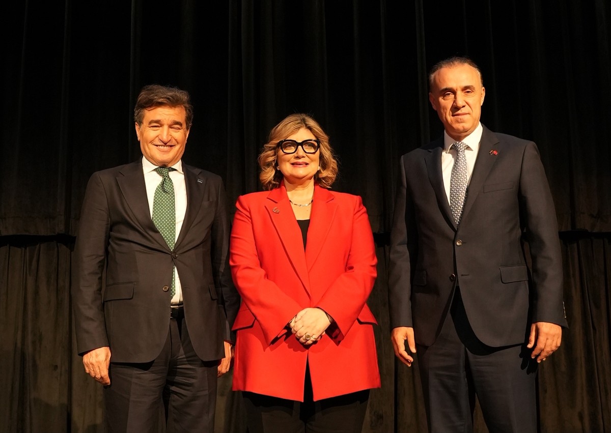 Türkiye İhracatçılar Meclisi (TİM) Başkan Vekili Ahmet Güleç, açıklamalarda bulundu.