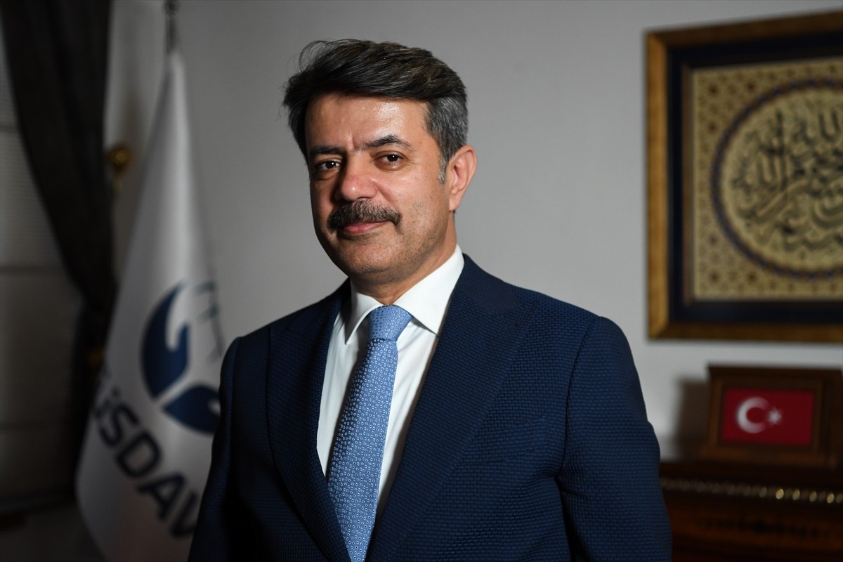 Uluslararası Müslüman Topluluklarla Dayanışma Vakfının (MÜSDAV) Diyanet İşleri Başkanlığı...