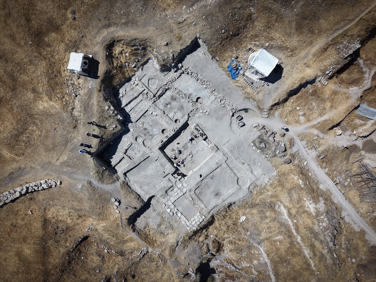 UNESCO Dünya Mirası Listesi'nde yer alan ve Anadolu'da kurulan ilk şehir devleti olan Malatya'daki...