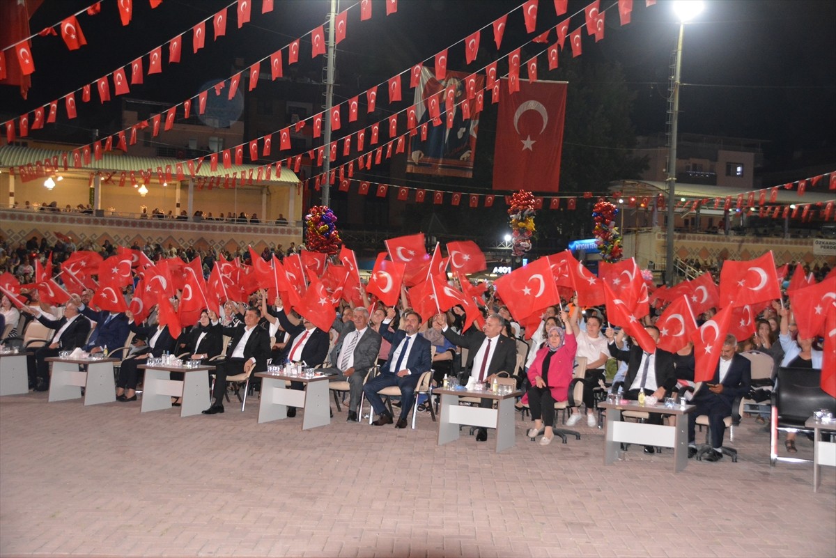 Uşak'ın Banaz ilçesinin düşman işgalinden kurtuluşunun 103. yılı dolayısıyla etkinlikler...