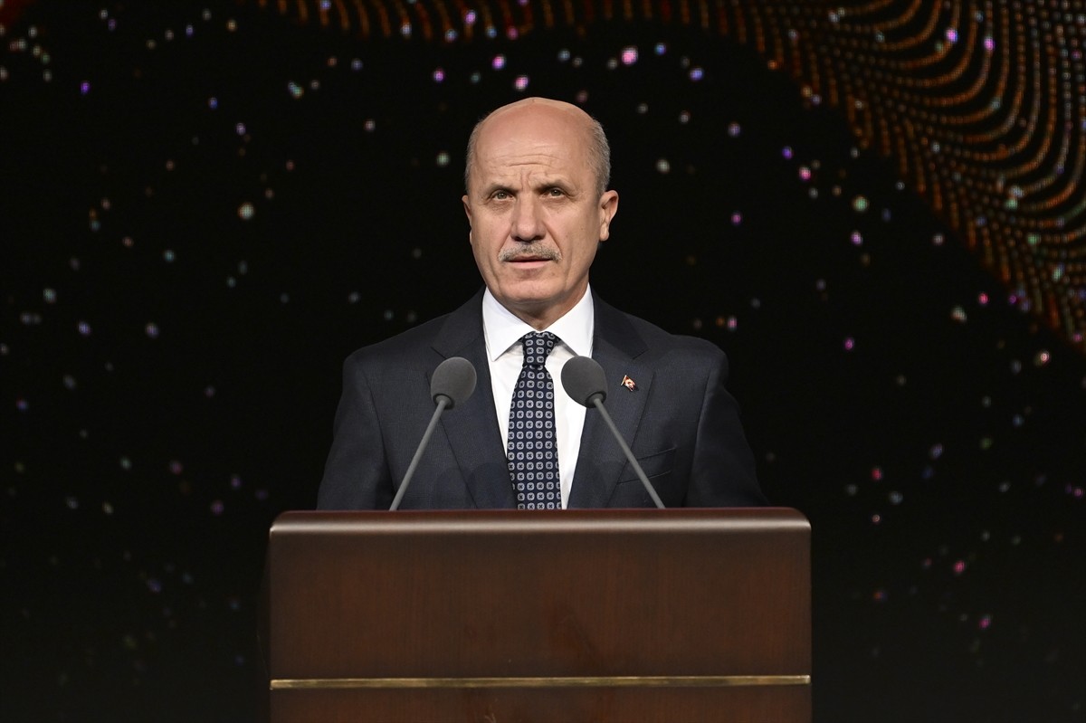 2025-2026 Yükseköğretim Akademik Yıl Açılış Töreni, Beştepe Millet Kongre ve Kültür Merkezi’nde...