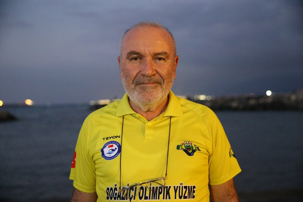 5. İskenderun Körfezi Açık Deniz Yüzme Maratonu, Hatay'ın İskenderun ilçesinde tamamlandı....