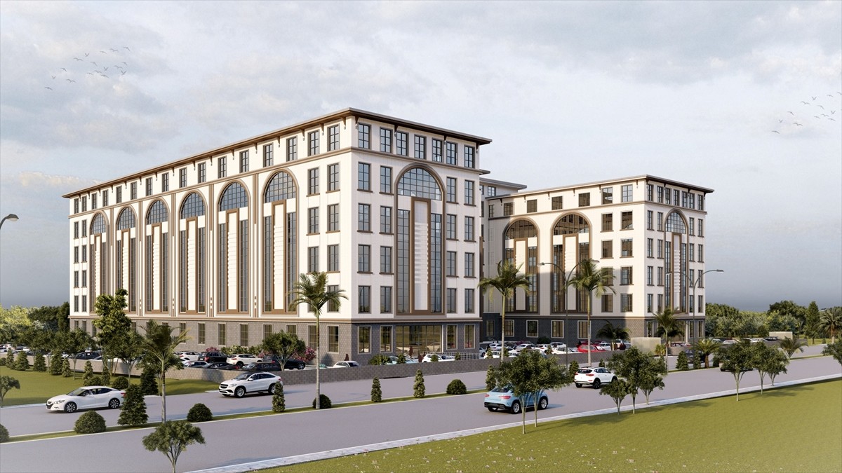 Adalet Bakanı Yılmaz Tunç, Osmaniye Adalet Binası'nın ihalesini yarın gerçekleştireceklerini...