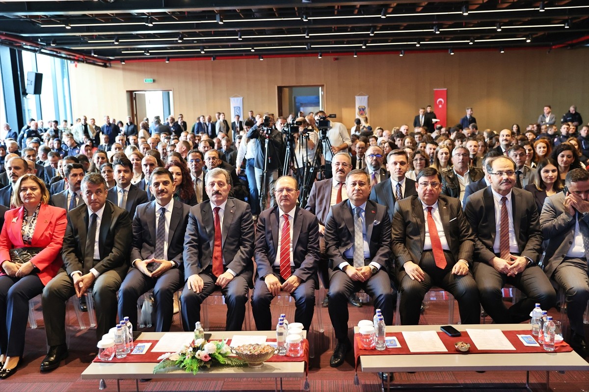  Adalet Bakanlığı Ceza ve Tevkifevleri Genel Müdürlüğünce "Denetimli Serbestlik 20. Yılı Bölge...